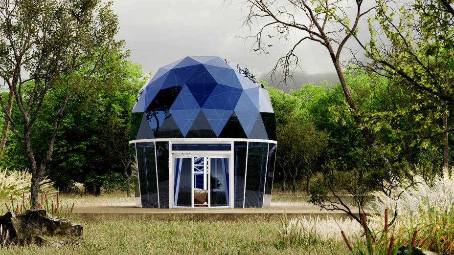 隆阳区星空酒店帐篷厂家